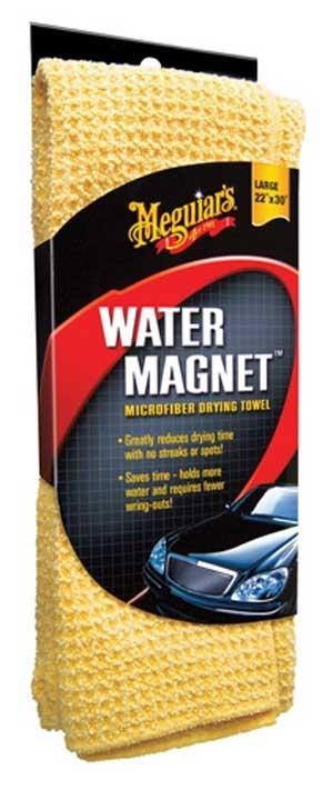 Meguiar's Drying Towel Water Magnet 