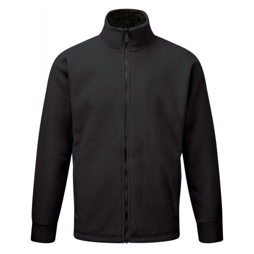 Albatross Classic Fleece Black  XLarge