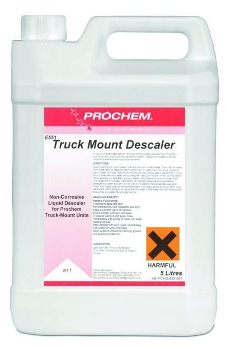 Prochem Truck Mount Descaler 5ltr
