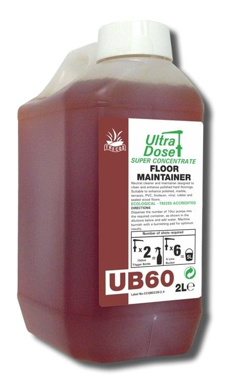 Clover UB60 Floor Maintainer 2L