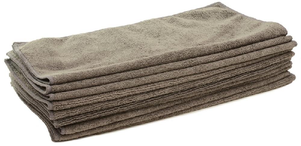 Microfibre Heavy Duty Cloth Grey