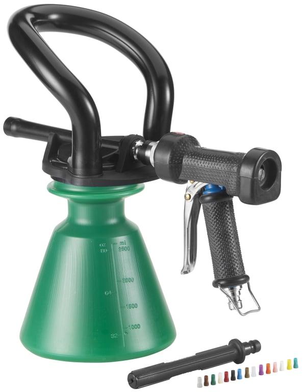 Vikan Foam Sprayer Inc Jet Spray