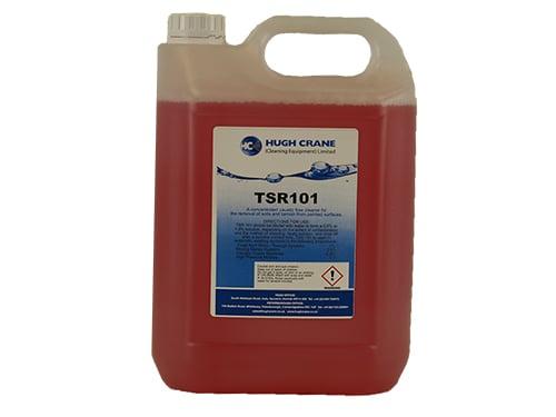 Hugh Crane TSR101 Traffic Film Remover 5L