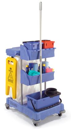 Numatic Xtra Compact XC1 Trolley