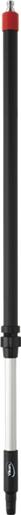 Vikan Waterfed Telescopic Handle 1080mm - 1600mm QR Coupling