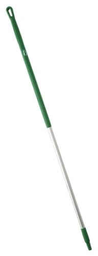 Vikan Ergonomic Aluminium Handle 1510mm Green