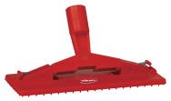 Vikan Pad Holder Floor Model 235mm Red 