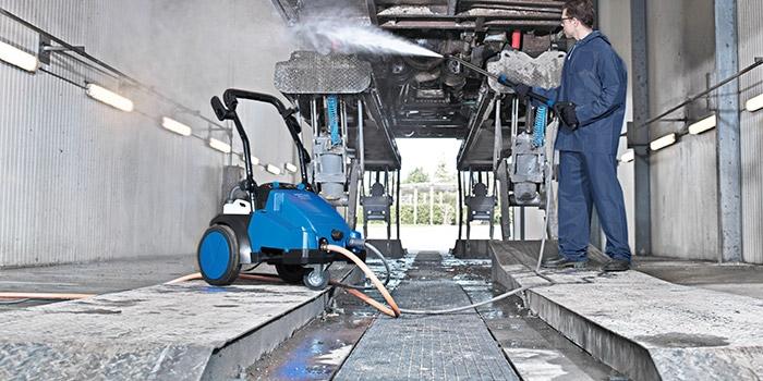 Pressure Washers