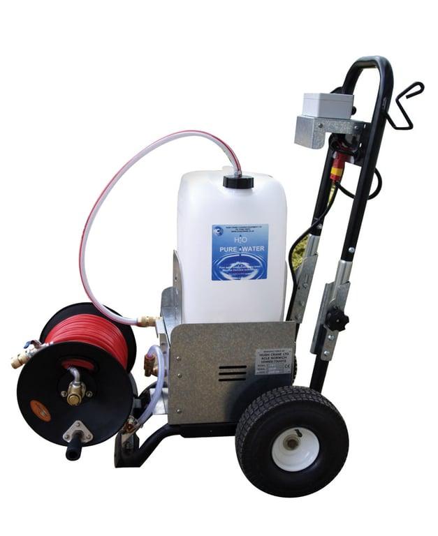 Hugh Crane Pure Water Trolley