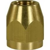 Meg Nozzle Adaptor 1/4"F X M18F