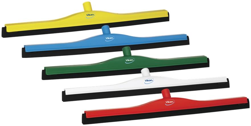 Vikan Floor Squeegee with Replacement Cassette, 700mm
