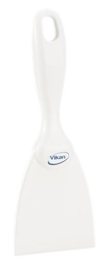 Vikan Hand Scraper 75 mm White