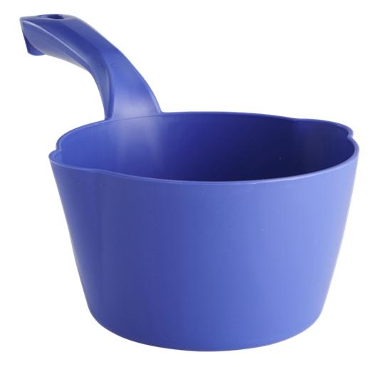Vikan Round Bowl Scoop 1L Purple