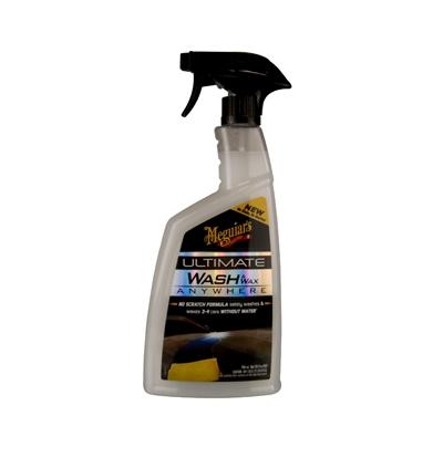 Meguiars Ultimate Wash and Wax Anywhere 768ml