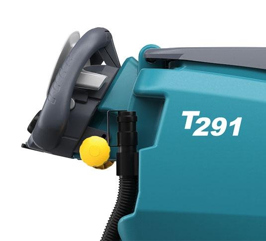 Tennant T291 Battery Scrubber Dryer 