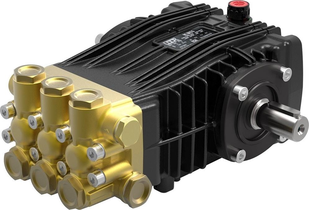 Udor BC 15/15 S Plunger Pump