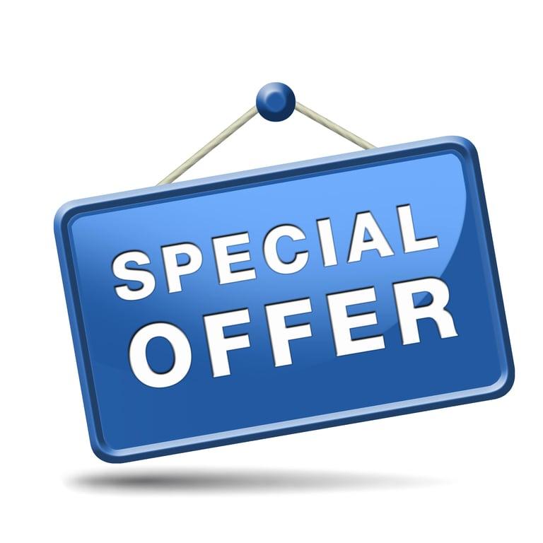 Special Offers