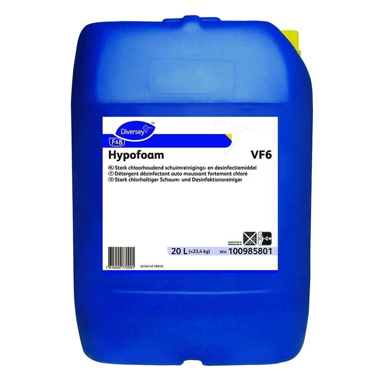 Diversey Hypofoam VF6 20LTR