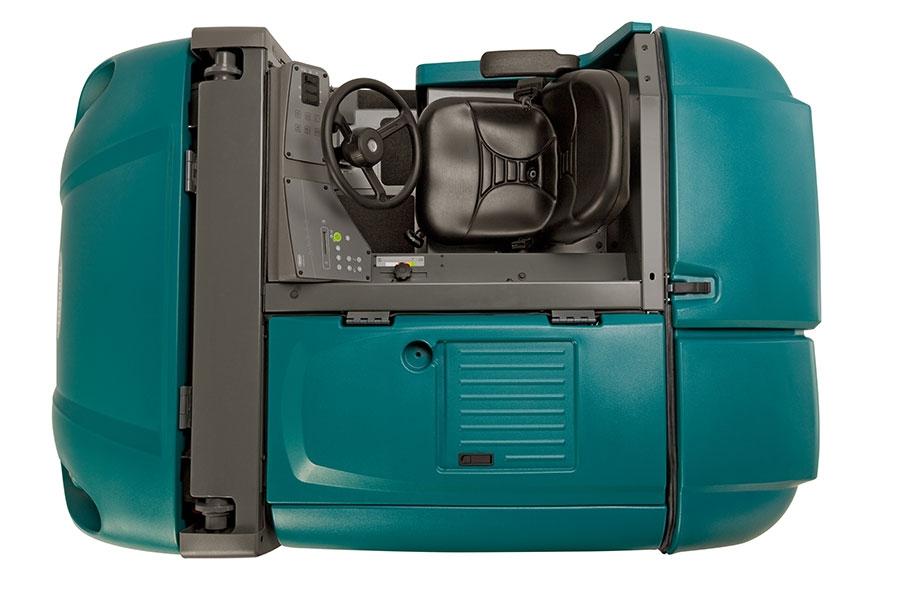 Tennant S30 Ride On Sweeper