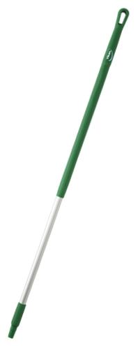 Vikan Ergonomic Aluminium Handle 1310mm Green