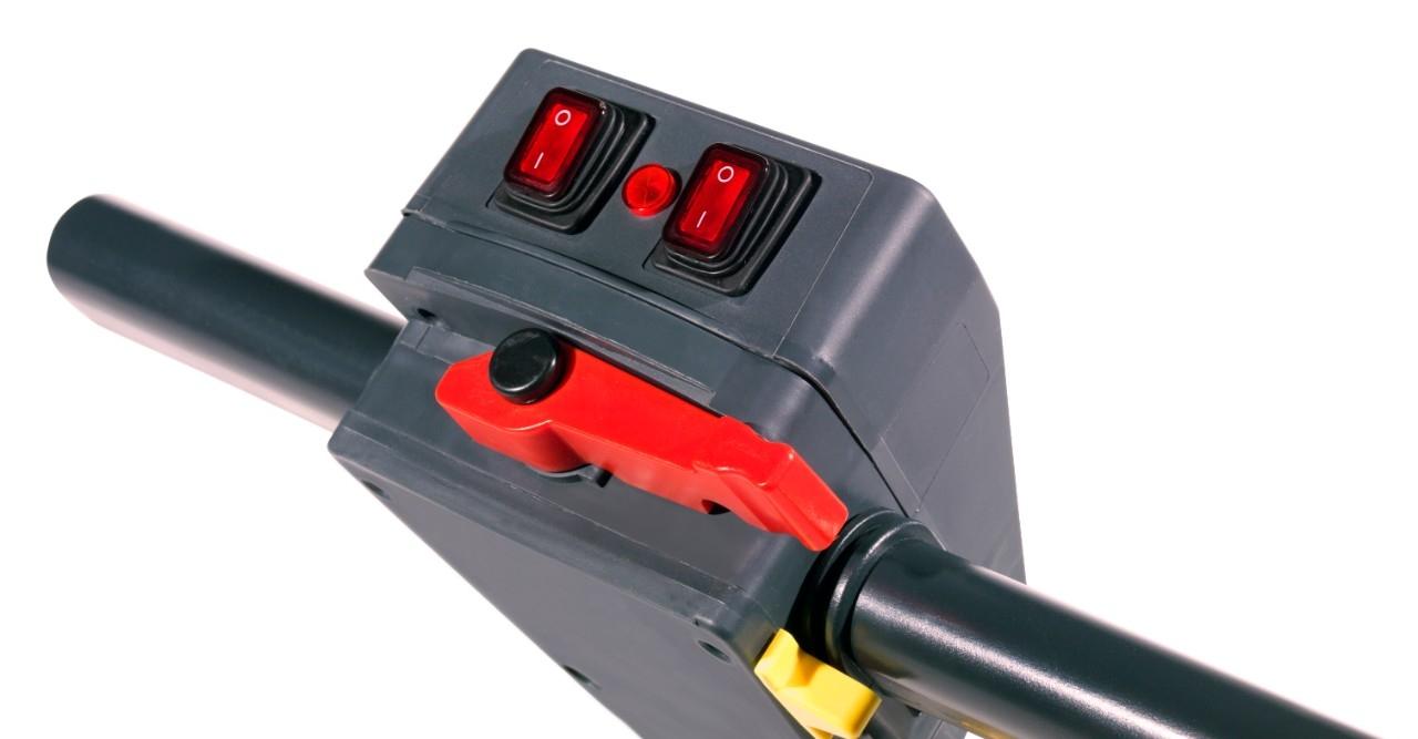 Numatic TT4045G Mains Scrubber Drier 110V