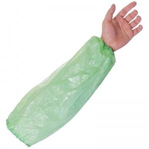 Disposable Oversleeves Green