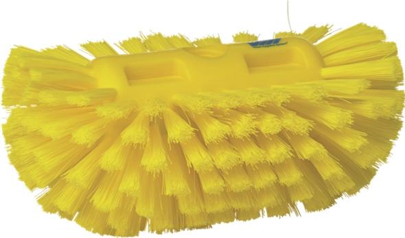 Vikan Medium Tank Brush 205 mm Yellow