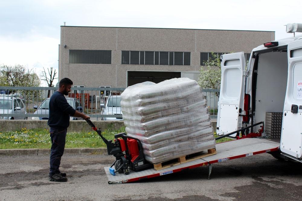 WM System PC Heavy Duty Vehicle Ramp