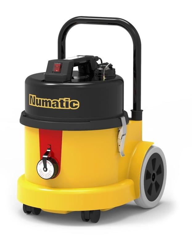 Numatic HZC390S-2 H Class Vacuum 