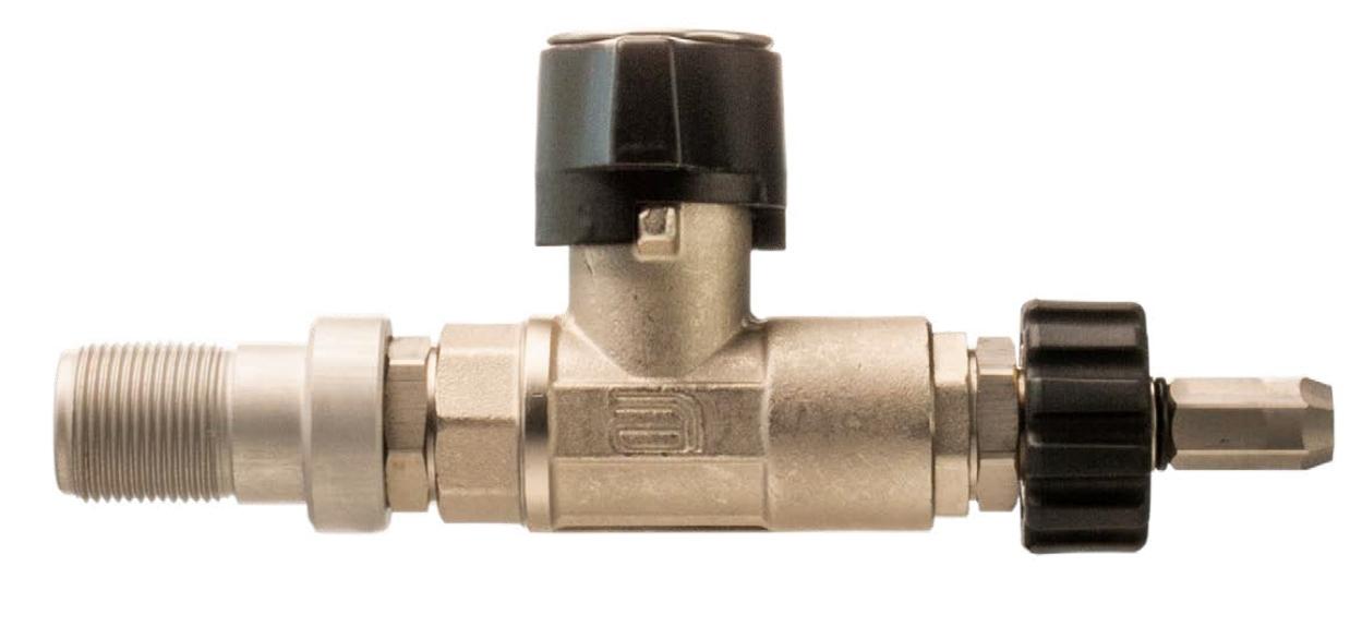 SOLA-TECS Modular Pole Water Valve