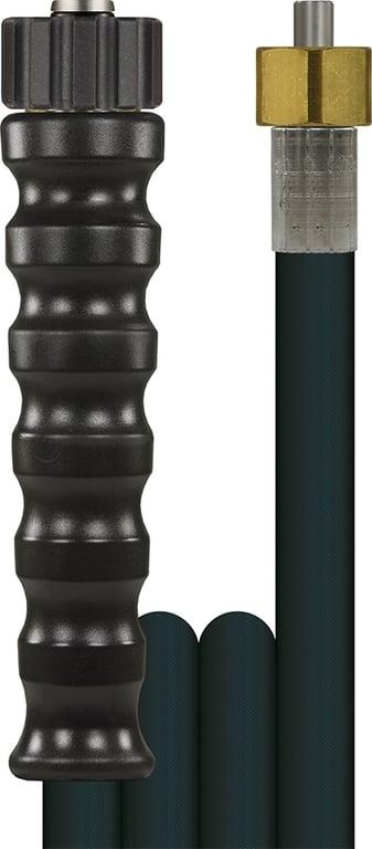 High Pressure Black Flexy Hose 15M