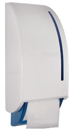 Toilet Roll Dispenser Plastic Core 