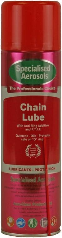 Chain Lube 500ml