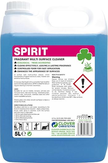 Clover Spirit