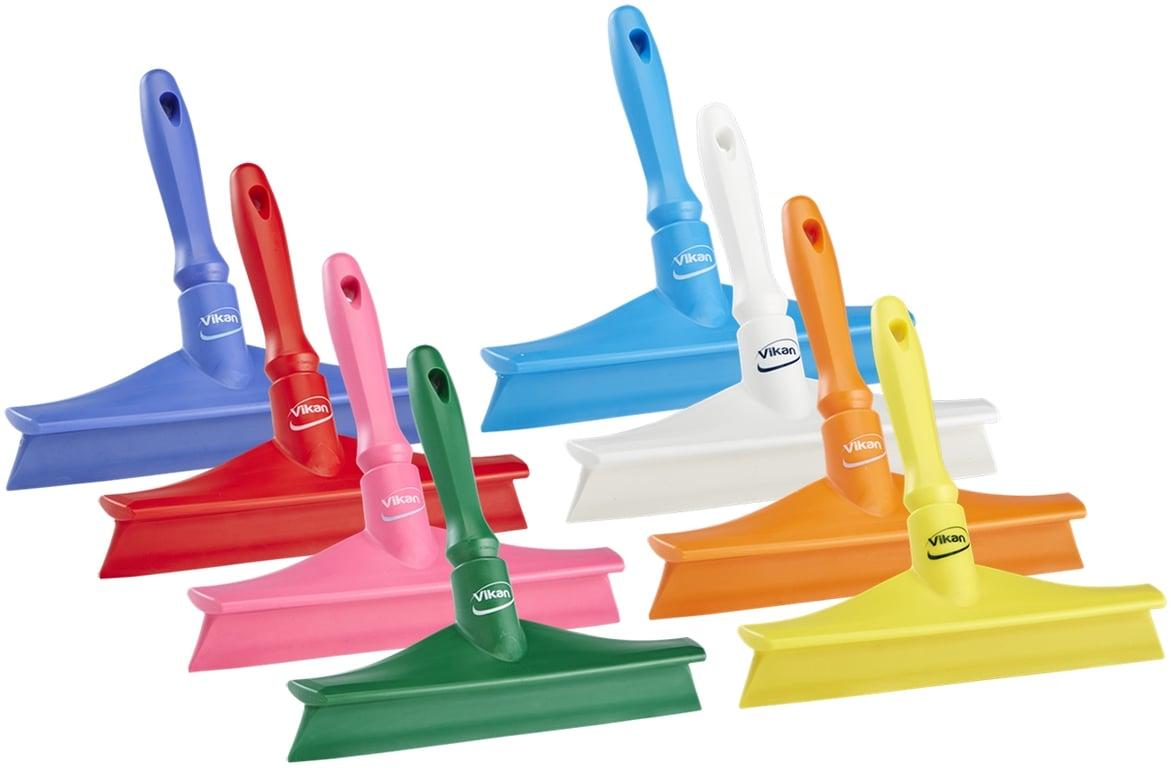 Vikan Ultra Hygiene Hand Squeegee, 250 mm
