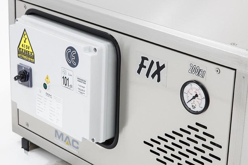 MAC Fix HT 15 - 18ltr/min