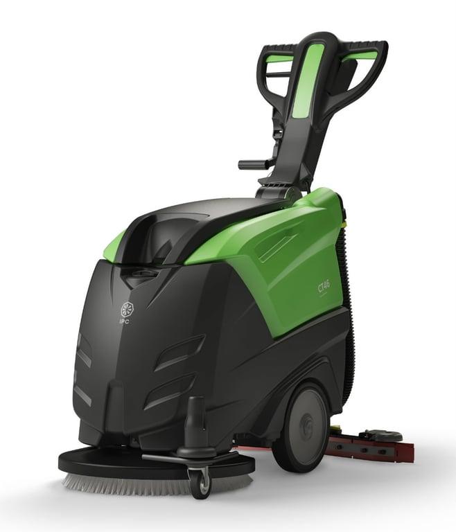 IPC Gansow CT46 B50 Scrubber Drier