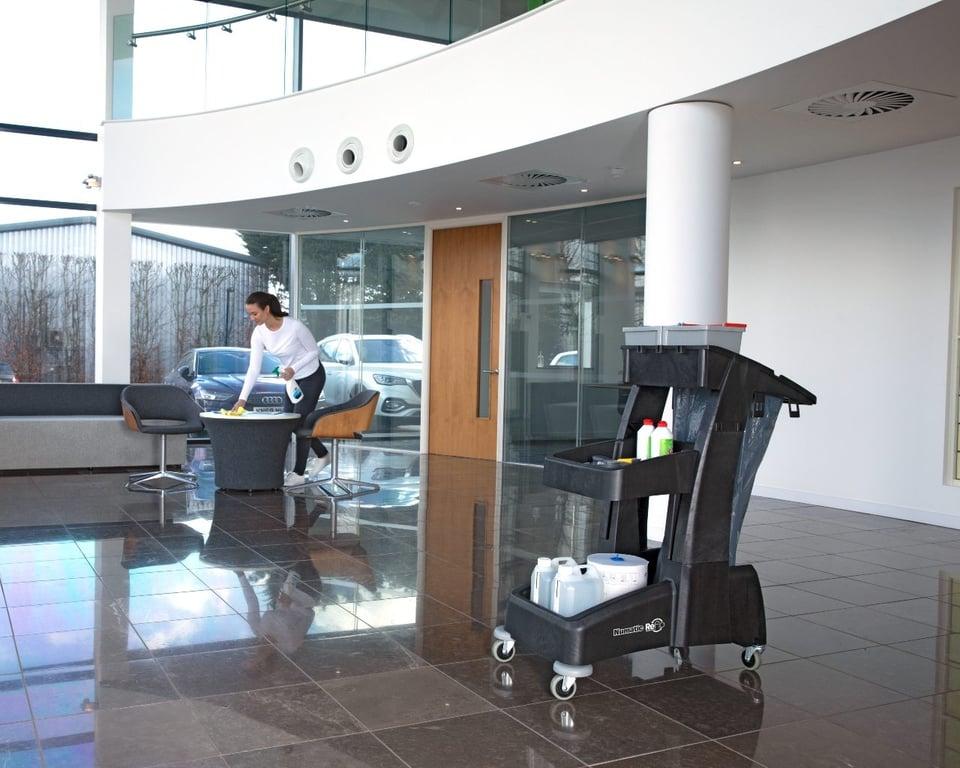 Numatic MULTI-Matic MM6 Trolley