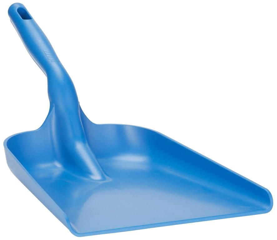 Vikan Shovel Metal Detectable Blue