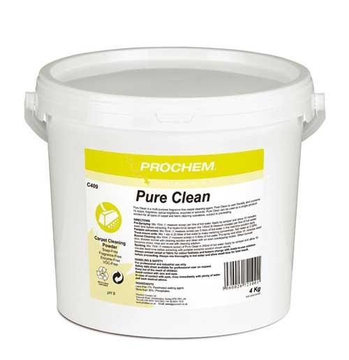 Prochem Pure Clean 4kg
