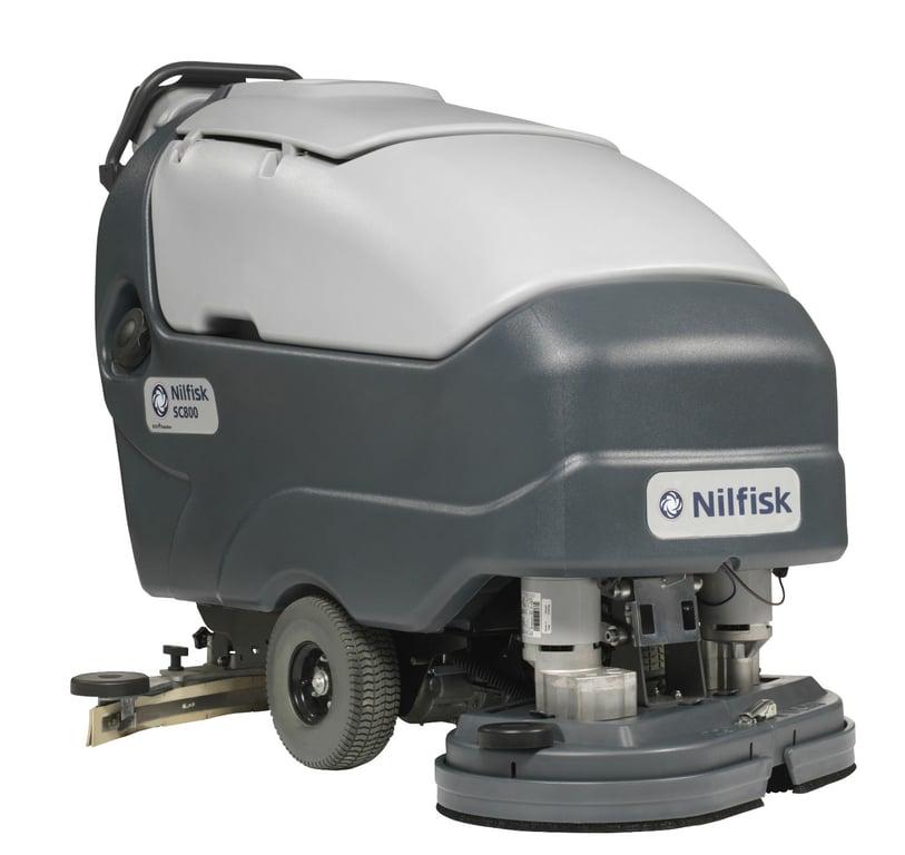 Nilfisk SC800-86 Scrubber Drier