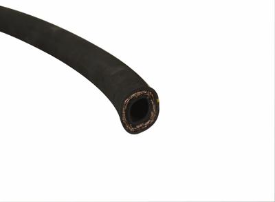 Commando Steam Hose Black 3/8"