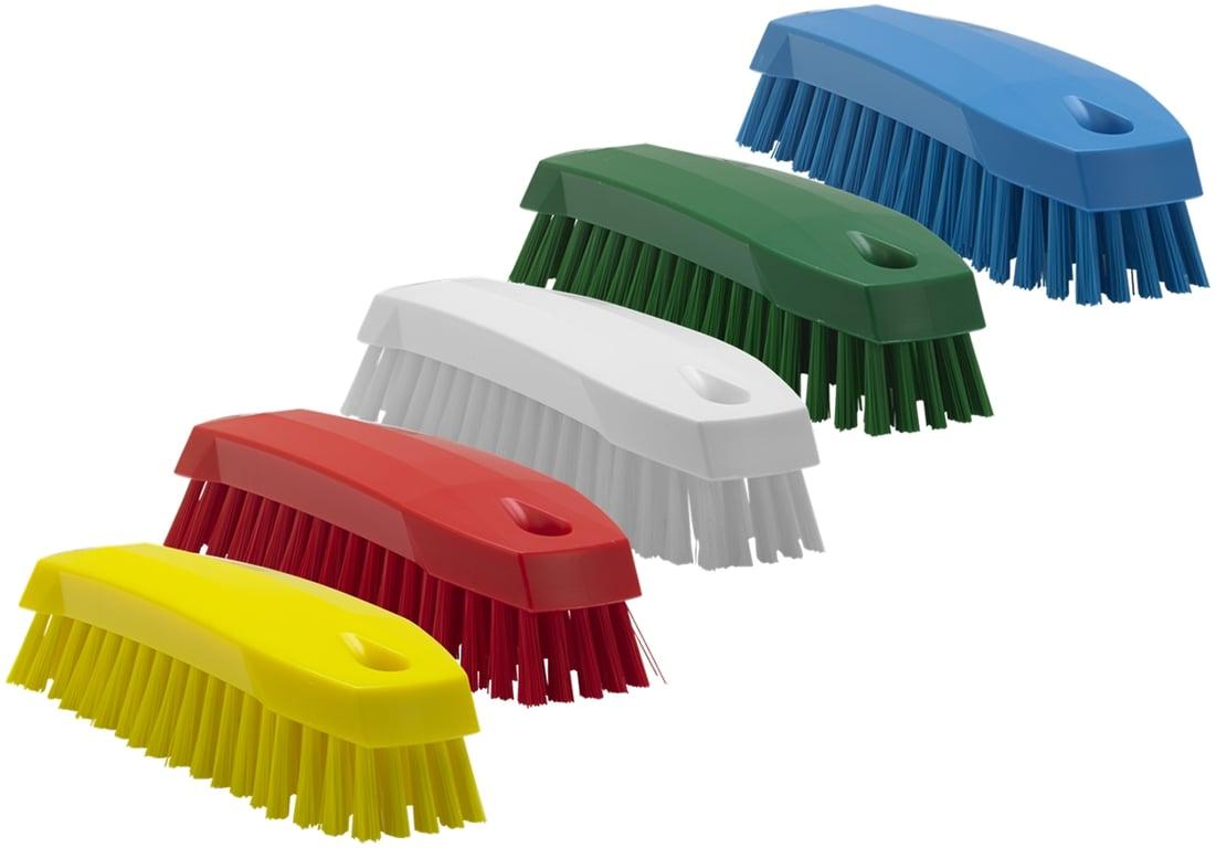 Vikan Medium Hand Brush 165 mm