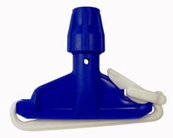 Kentucky Mop Holder Blue