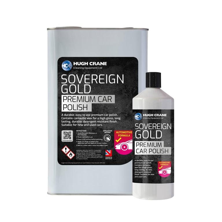 Sovereign Gold Car Polish