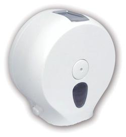Toilet Roll Dispenser Maxi Jumbo Plastic
