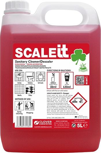 Clover SCALEit