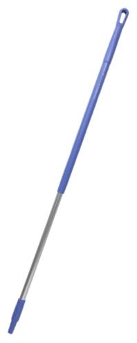Vikan Ergonomic Aluminium Handle 1310mm Purple