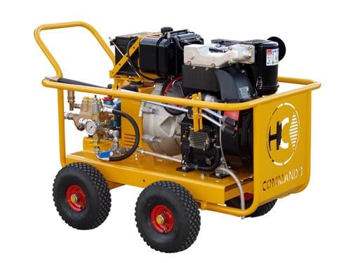 Commando® 1000 Barrow Mounted Pressure Washer