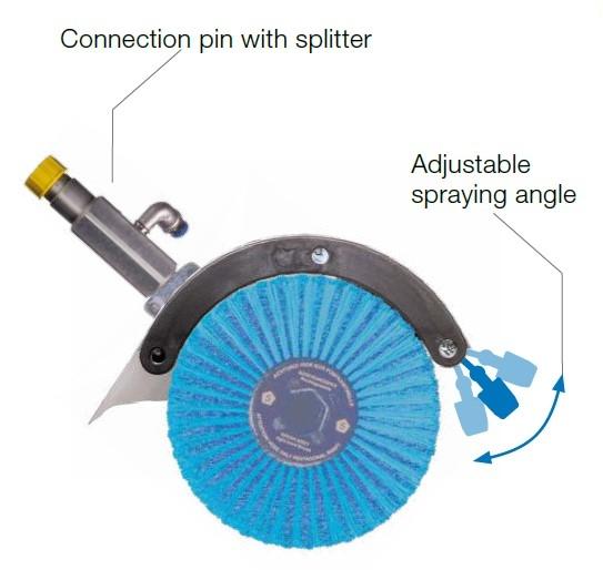 SOLA-TECS Pre-Spray Nozzle Set
